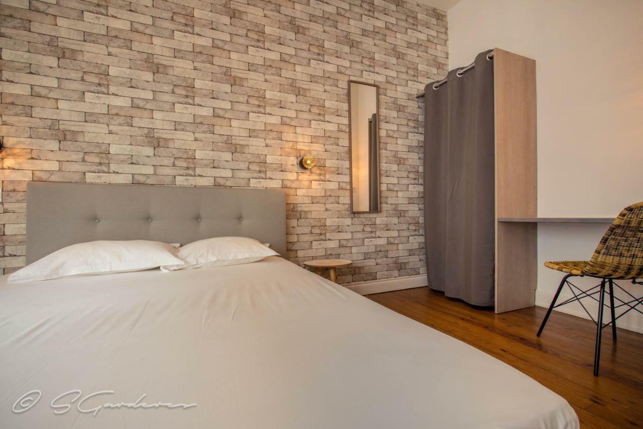 Pau'S Appart Apartment Ngoại thất bức ảnh