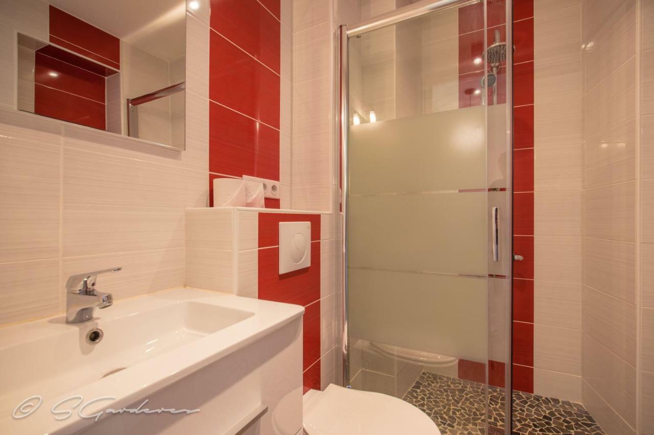 Pau'S Appart Apartment Ngoại thất bức ảnh