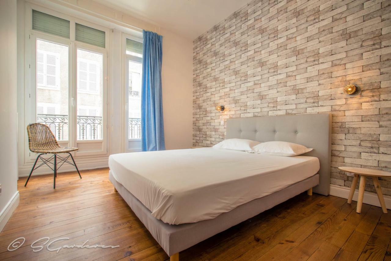 Pau'S Appart Apartment Ngoại thất bức ảnh